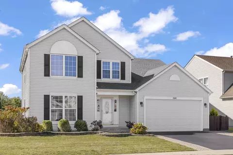 260 Zinnia Dr, Romeoville, IL 60446