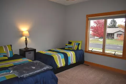Bedroom - 315 E 8th St, El Paso, IL 61738 photo 2 of 3