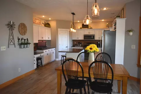 Kitchen - 315 E 8th St, El Paso, IL 61738 photo 1 of 6