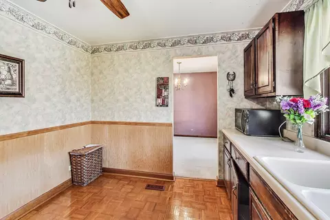 Kitchen - 127 Wallace St, Bartlett, IL 60103 photo 3 of 3
