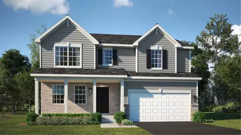 346 Danforth Way, Oswego, IL 60543