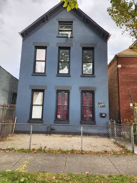 2351 S Trumbull Ave, Chicago, IL 60623