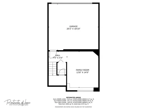 Floorplan - 2436 Oakfield Dr, Aurora, IL 60503 photo 1 of 3