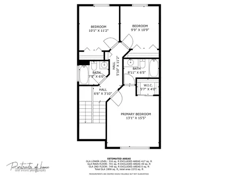 Floorplan - 2436 Oakfield Dr, Aurora, IL 60503 photo 2 of 3