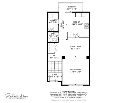 Floorplan - 2436 Oakfield Dr, Aurora, IL 60503 photo 3 of 3
