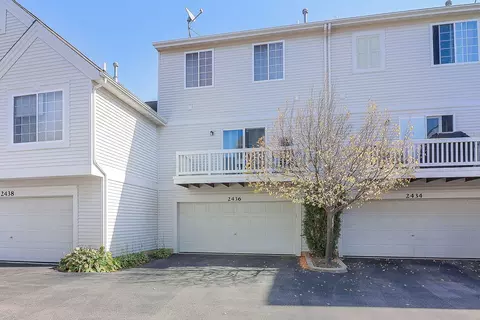 Exterior - 2436 Oakfield Dr, Aurora, IL 60503 photo 3 of 3