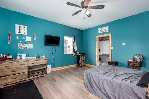 Bedroom - 3280 E 2153rd Rd, Ottawa, IL 61350 photo 3 of 3