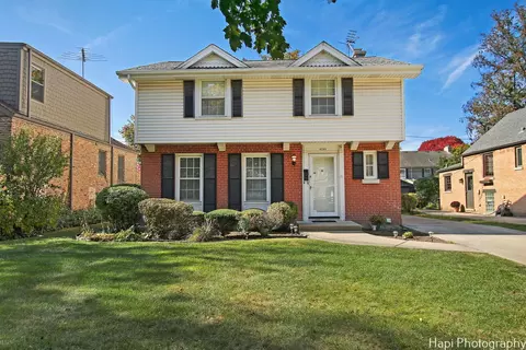 4244 Clausen Ave, Western Springs, IL 60558