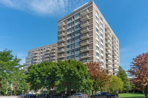 1515 S Prairie Ave #609, Chicago, IL 60605