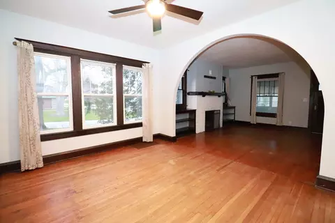 Living - 301 E Adams St, Towanda, IL 61776 photo 1 of 6
