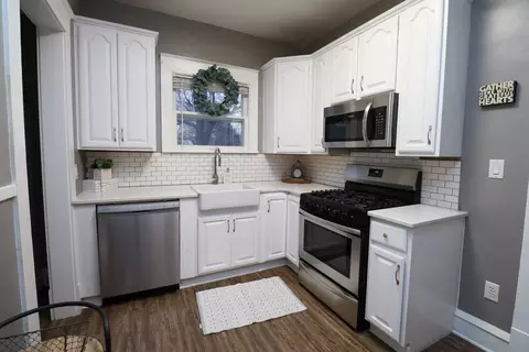Kitchen - 301 E Adams St, Towanda, IL 61776 photo 1 of 1