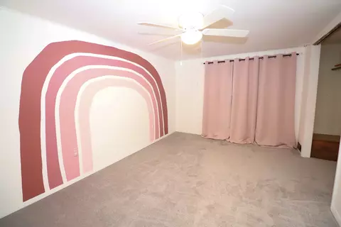Bedroom - 301 E Adams St, Towanda, IL 61776 photo 3 of 4