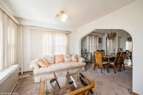 Living - 7448 W 64th St, Summit, IL 60501 photo 2 of 4