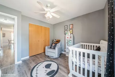 Bedroom - 1930 Matthew Ct #B, Elgin, IL 60123 photo 4 of 4