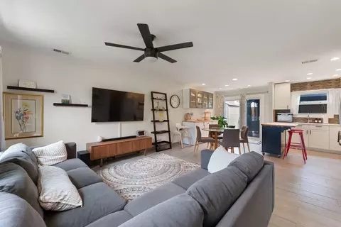 Living - 5045 Rochester Dr, Hoffman Estates, IL 60010 photo 1 of 3