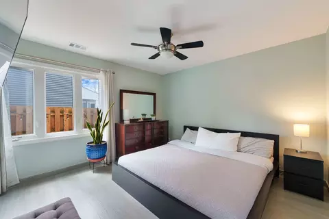 Bedroom - 5045 Rochester Dr, Hoffman Estates, IL 60010 photo 1 of 1