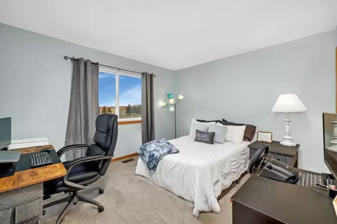 Bedroom - 1944 Waters Edge Dr, Minooka, IL 60447 photo 6 of 6
