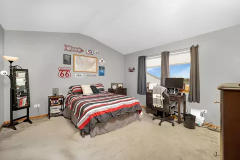 Bedroom - 1944 Waters Edge Dr, Minooka, IL 60447 photo 1 of 6