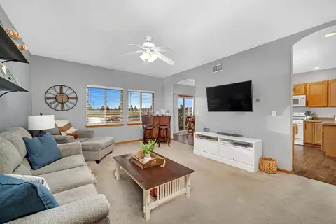 Living - 1944 Waters Edge Dr, Minooka, IL 60447 photo 1 of 3