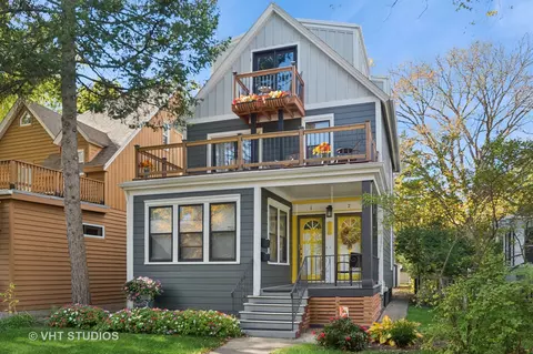 936 Asbury Ave, Evanston, IL 60202