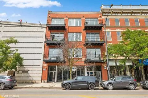 1344 W Madison St #203, Chicago, IL 60607