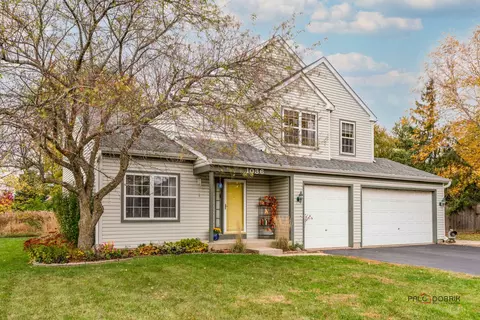 1036 Rushing Ct, Lake Villa, IL 60046
