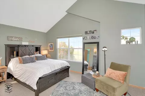 Bedroom - 1434 Fox Hound Trl #D, Beecher, IL 60401 photo 1 of 2