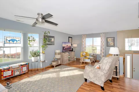 Living - 1434 Fox Hound Trl #D, Beecher, IL 60401 photo 1 of 4