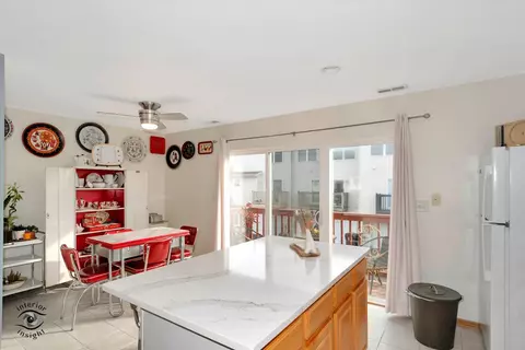 Kitchen - 1434 Fox Hound Trl #D, Beecher, IL 60401 photo 4 of 4