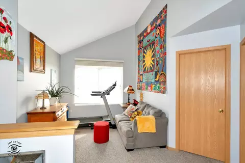 Living - 1434 Fox Hound Trl #D, Beecher, IL 60401 photo 4 of 4