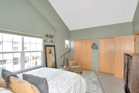 Bedroom - 1434 Fox Hound Trl #D, Beecher, IL 60401 photo 2 of 2