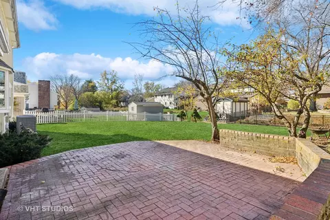 Exterior - 1470 Mccormick Pl, Wheaton, IL 60189 photo 3 of 3