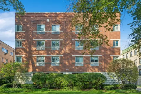 808 Judson Ave #3D, Evanston, IL 60202