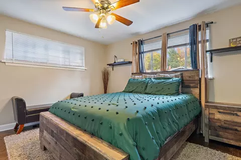Bedroom - 1215 E 85th St, Chicago, IL 60619 photo 4 of 4