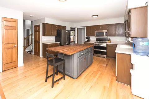 Kitchen - 24833 Burdick Rd, Plainfield, IL 60585 photo 1 of 3