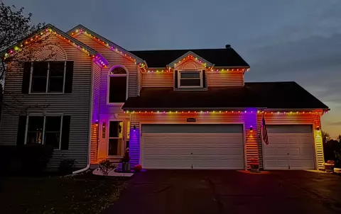 Exterior - 24833 Burdick Rd, Plainfield, IL 60585 photo 5 of 10
