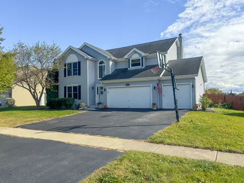 24833 Burdick Rd, Plainfield, IL 60585