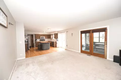 Living - 24833 Burdick Rd, Plainfield, IL 60585 photo 2 of 2