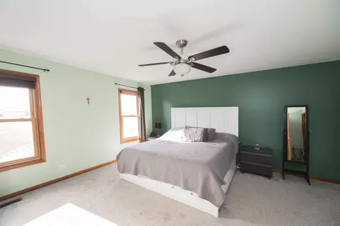Bedroom - 24833 Burdick Rd, Plainfield, IL 60585 photo 1 of 3
