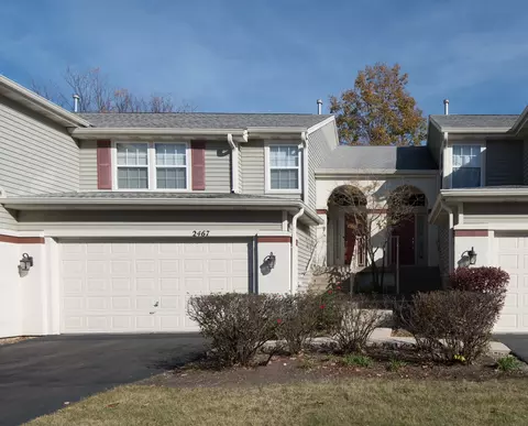 2467 Madiera Ln, Buffalo Grove, IL 60089