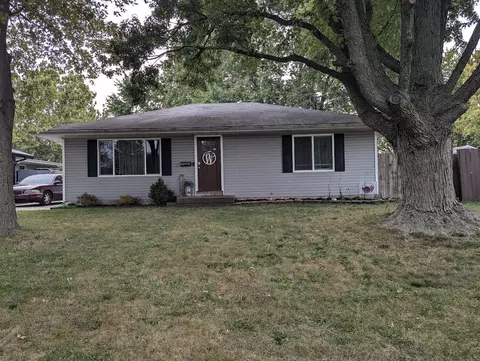 605 Bel Pl, Rantoul, IL 61866