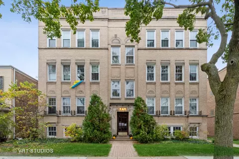 407 Custer Ave #2S, Evanston, IL 60202