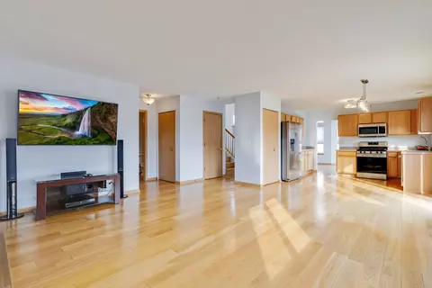 Living - 1001 Eagle Point Dr, Matteson, IL 60443 photo 5 of 6