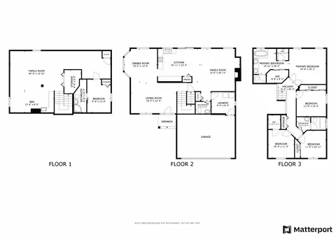 Floorplan - 1001 Eagle Point Dr, Matteson, IL 60443 photo 1 of 1