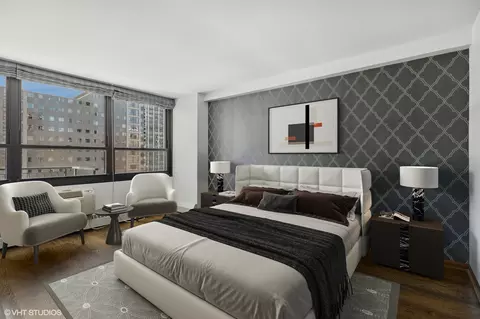 Bedroom - 33 E Cedar St #12D, Chicago, IL 60611 photo 1 of 3
