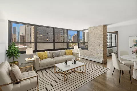 Living - 33 E Cedar St #12D, Chicago, IL 60611 photo 1 of 3