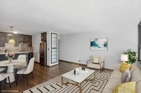 Living - 33 E Cedar St #12D, Chicago, IL 60611 photo 3 of 3
