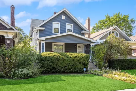 523 N Taylor Ave, Oak Park, IL 60302