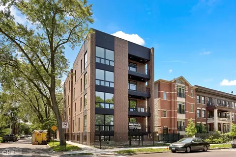 6004 S Rhodes Ave #3N, Chicago, IL 60637