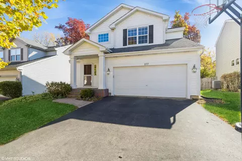 277 N Cornerstone Dr, Volo, IL 60020